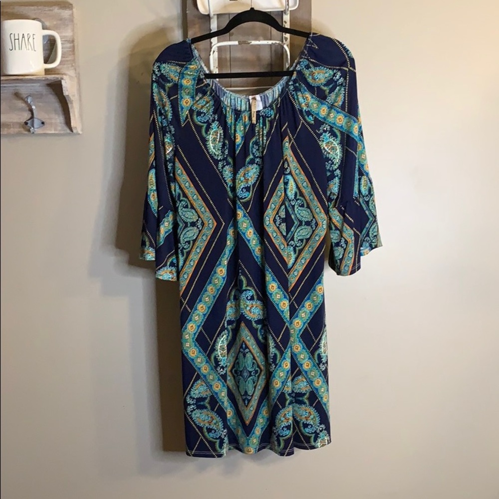 Boutique dress